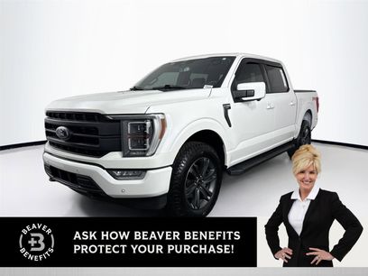 Used 2023 Ford F150 Lariat w/ Equipment Group 502A High