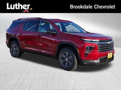 New 2026 Chevrolet Traverse LT w/ Driver Confidence Package