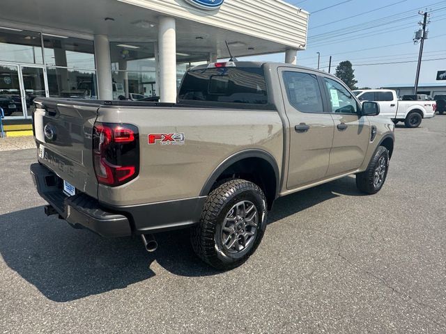 New 2026 Ford Ranger XLT w/ FX4 Off-Road Package AWD/4WD image 2