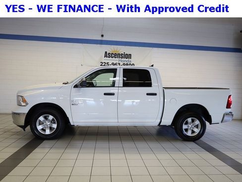 Used 2023 RAM 1500 Classic SLT w/ Trailer & Traction Group image 3