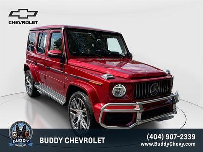 Used 2024 Mercedes-Benz G 63 AMG 4MATIC