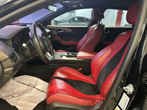Used 2021 Acura TLX w/ A-SPEC Pkg image 9