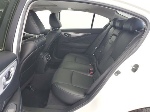 Used 2022 INFINITI Q50 Luxe w/ Cargo Package image 13