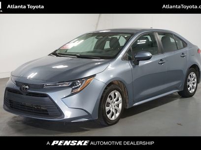 Used 2024 Toyota Corolla LE