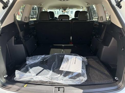 New 2026 Volkswagen Atlas SE AWD/4WD image 5