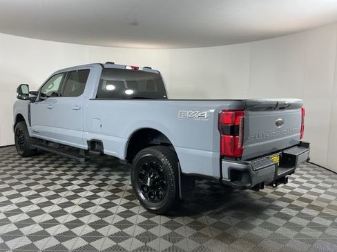 Certified 2025 Ford F350 Lariat w/ Black Appearance Package image 6