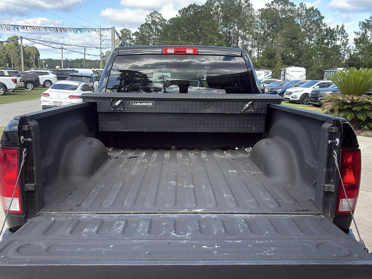 Used 2022 RAM 1500 Tradesman w/ Trailer Tow Group AWD/4WD image 19