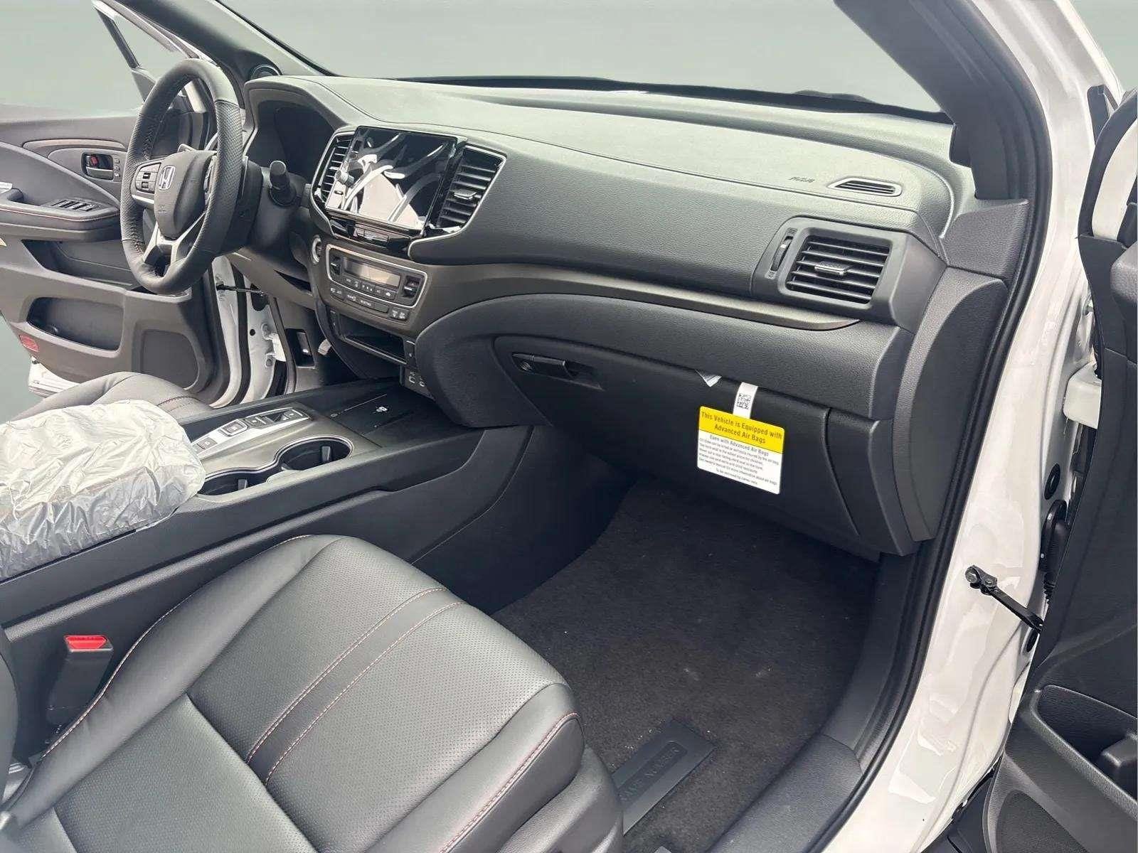 New 2026 Honda Ridgeline TrailSport image 23