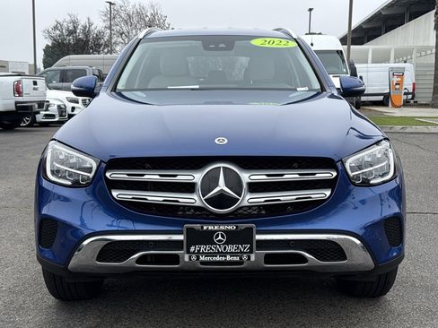 Used 2022 Mercedes-Benz GLC 300 w/ Premium Package Lite image 16