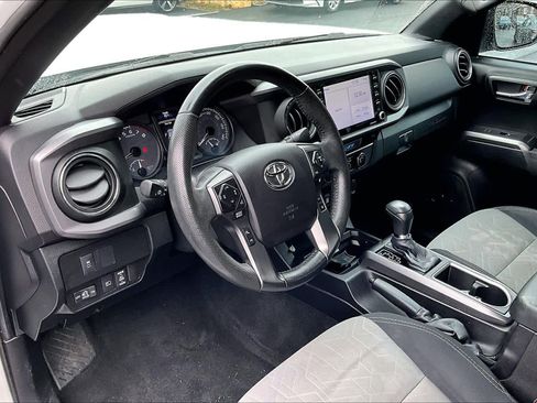 Certified 2021 Toyota Tacoma TRD Sport image 15