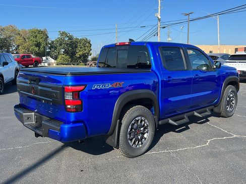 New 2026 Nissan Frontier PRO-4X w/ Pro Premium Package image 4