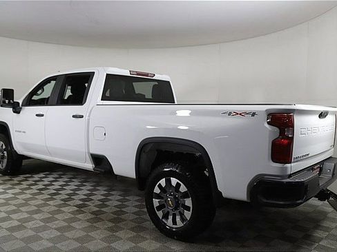 New 2025 Chevrolet Silverado 2500 Custom w/ Custom Value Package image 6