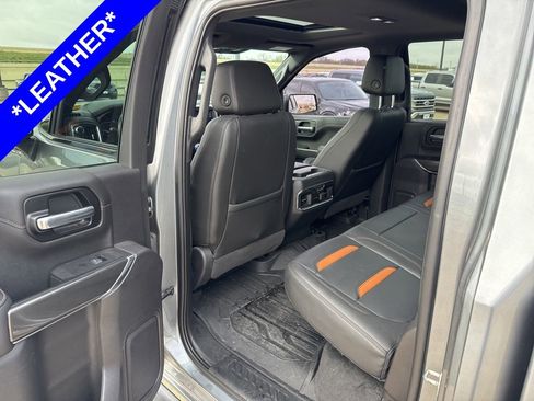 Used 2019 GMC Sierra 1500 AT4 w/ AT4 Premium Package image 7