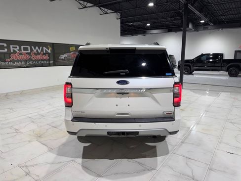 Used 2019 Ford Expedition Limited w/ Texas Edition Package AWD/4WD image 8