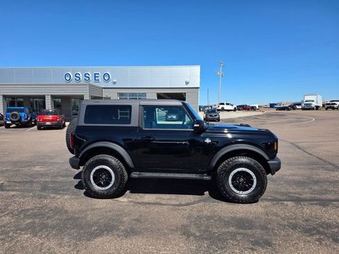 Used 2022 Ford Bronco Outer Banks w/ Sasquatch Package image 8
