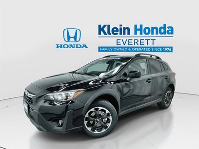 Used 2021 Subaru Crosstrek 2.0i Premium w/ Moonroof Package