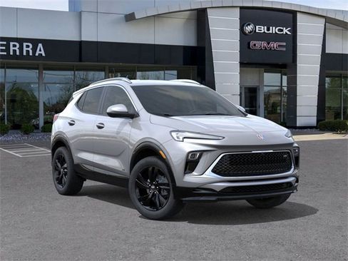 New 2026 Buick Encore GX Sport Touring w/ Advanced Technology Package image 7