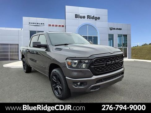 Used 2023 RAM 1500 Big Horn image 1