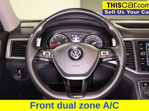 Used 2019 Volkswagen Atlas SE w/ Towing Package image 10