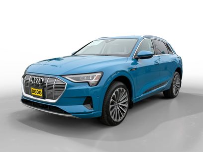 Used 2019 Audi e-tron Prestige
