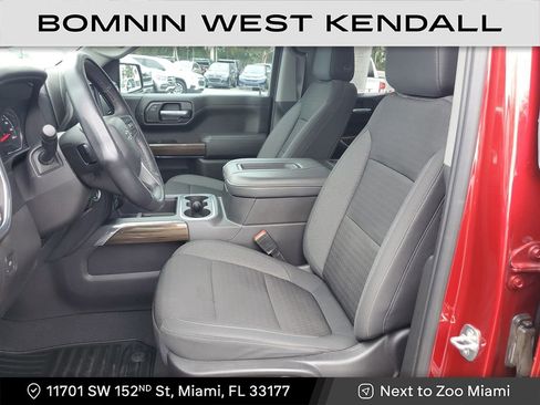 Used 2022 Chevrolet Silverado 1500 RST w/ All Star Edition Plus image 24