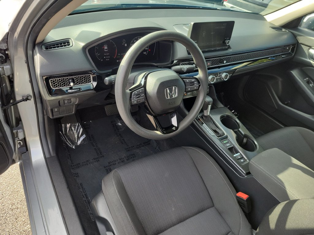 Certified 2025 Honda Civic LX image 19