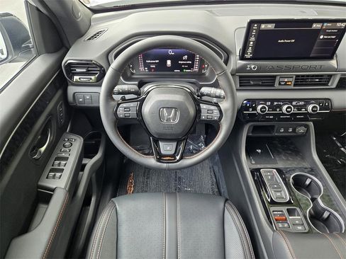 New 2026 Honda Passport TrailSport Elite image 13