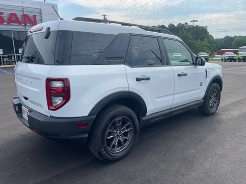 Used 2021 Ford Bronco Sport Big Bend w/ Big Bend Package (96B) AWD/4WD image 2