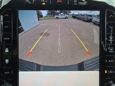 Used 2025 RAM 2500 Laramie w/ Sport Appearance Package image 17