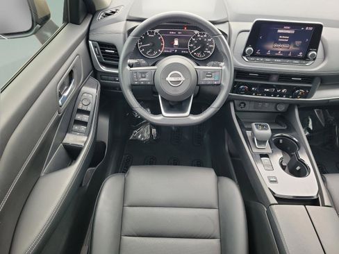 Certified 2024 Nissan Rogue SV w/ SV Premium Package image 12