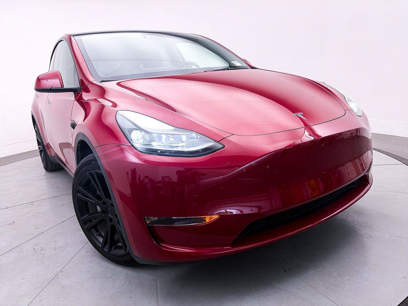 Used 2023 Tesla Model Y Long Range AWD/4WD image 7