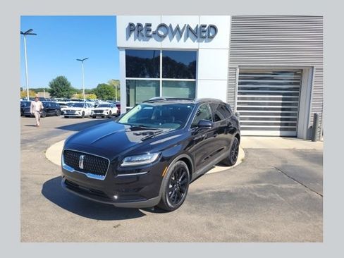 Used 2023 Lincoln Nautilus Reserve w/ Monochromatic Package AWD/4WD image 1