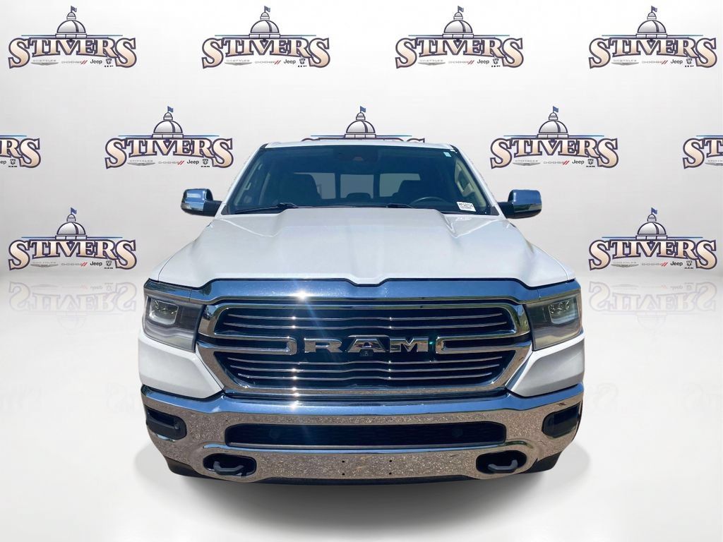 Used 2019 RAM 1500 Laramie AWD/4WD image 2