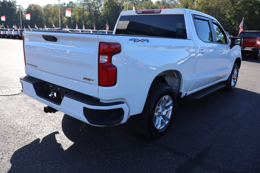 Used 2025 Chevrolet Silverado 1500 RST AWD/4WD image 27