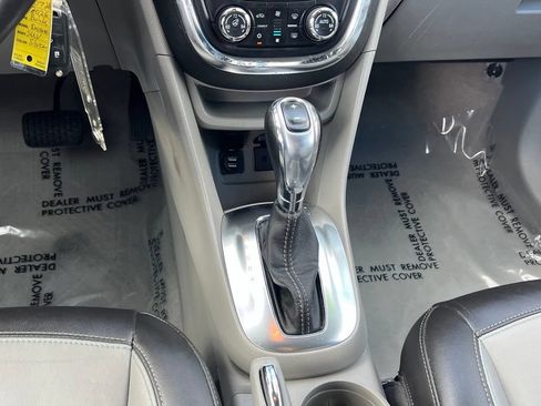 Used 2016 Buick Encore Leather w/ Experience Buick Package FWD image 19