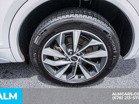 Used 2024 Audi Q5 2.0T Premium Plus AWD/4WD image 16