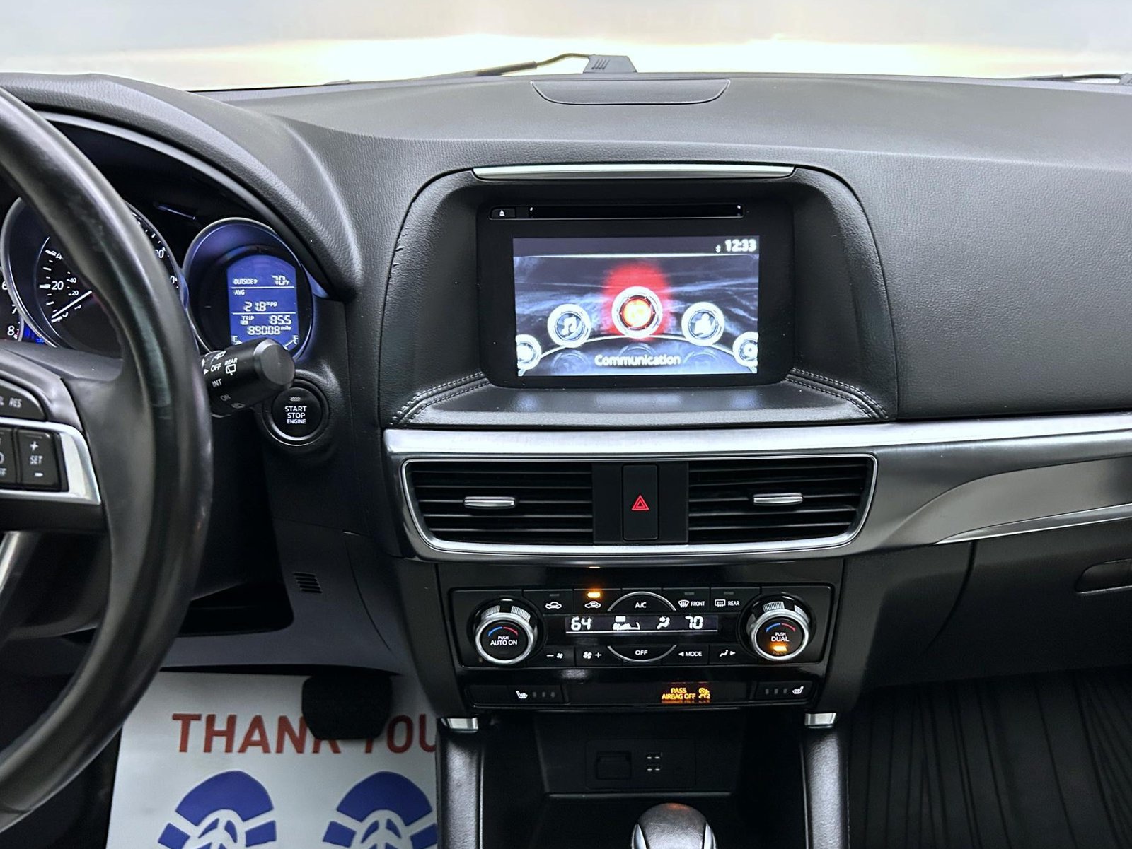 Used 2016 MAZDA CX-5 Grand Touring FWD image 13