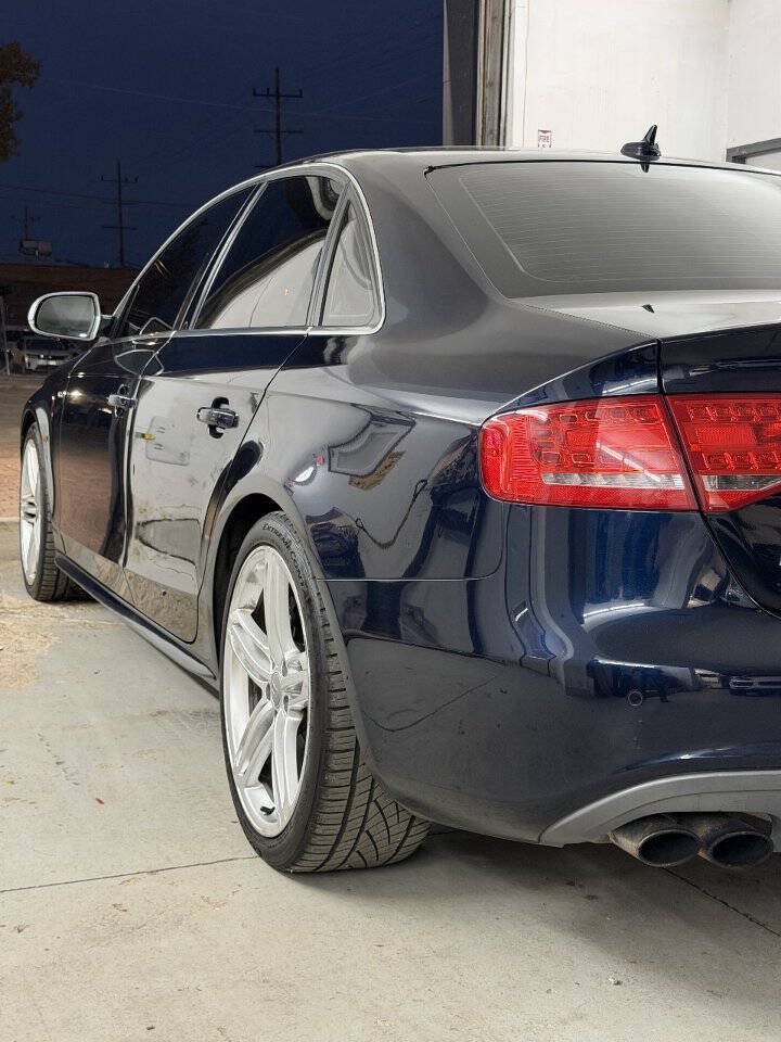 Used 2010 Audi S4 Prestige AWD/4WD image 12