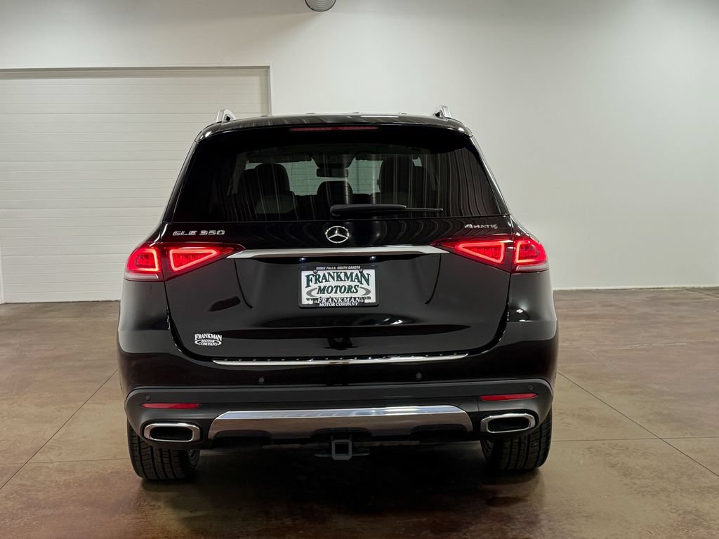 Used 2023 Mercedes-Benz GLE 350 4MATIC w/ 3rd Row Seat Package image 25