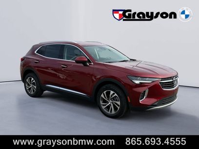 Used 2023 Buick Envision Essence