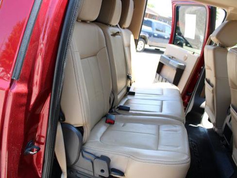 Used 2014 Ford F250 Lariat w/ Lariat Ultimate Package AWD/4WD image 27