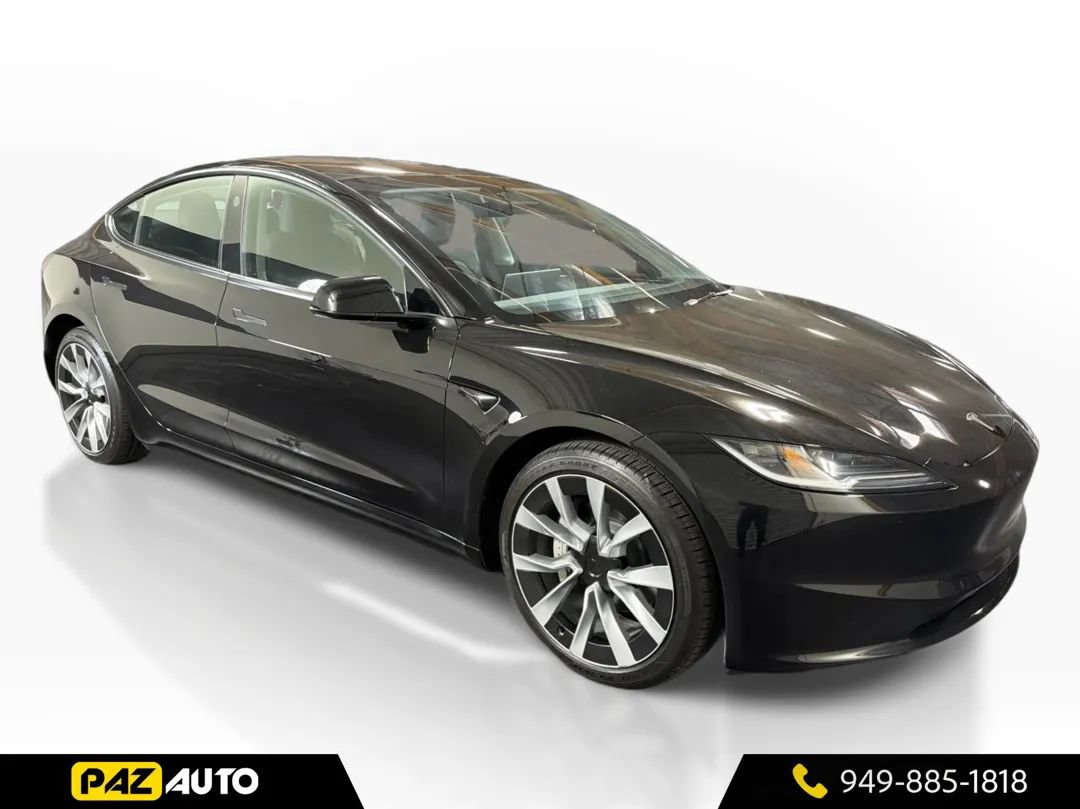 Used 2025 Tesla Model 3 Long Range AWD/4WD image 7