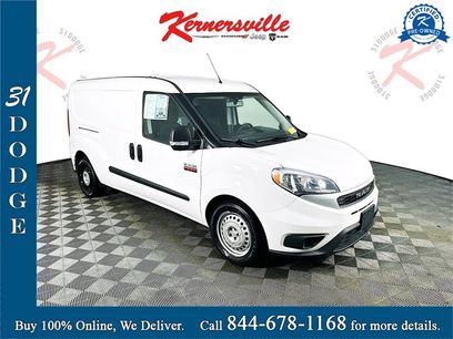 Used 2022 RAM ProMaster City Wagon