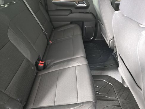 New 2026 Chevrolet Silverado 1500 RST w/ RST Select Package RWD image 34