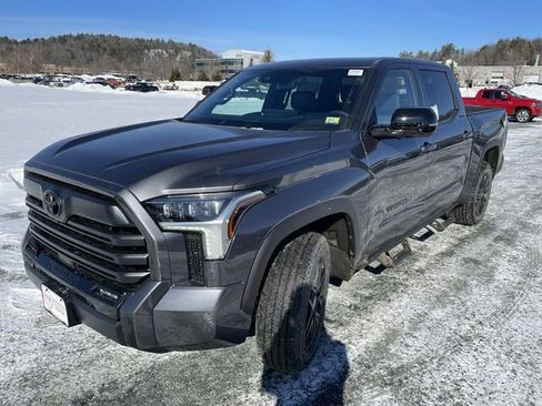 New 2026 Toyota Tundra Limited image 3