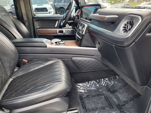 Used 2019 Mercedes-Benz G 63 AMG 4MATIC image 21