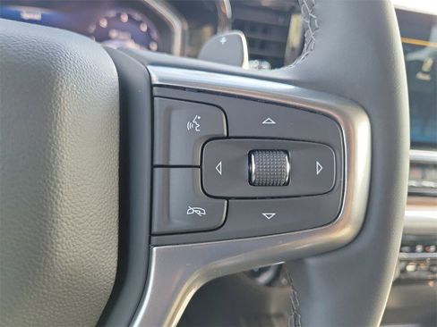 New 2026 Chevrolet Silverado 1500 RST w/ Z71 Off-Road Package image 6