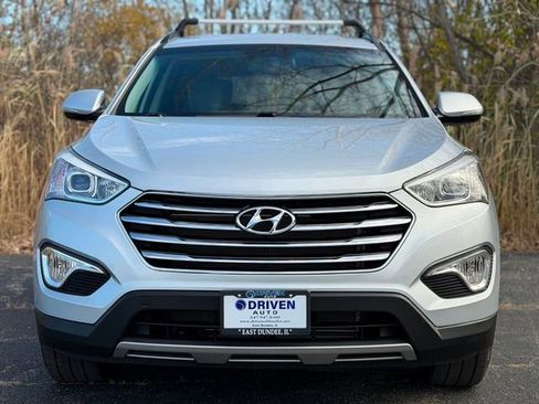 Used 2016 Hyundai Santa Fe Limited image 2