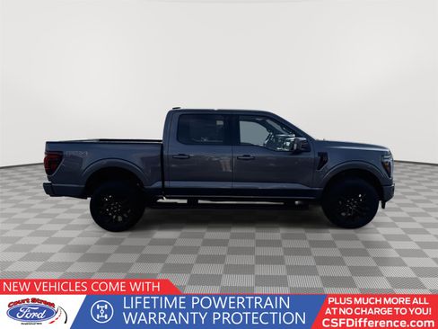 New 2025 Ford F150 Lariat w/ Equipment Group 502A High image 6