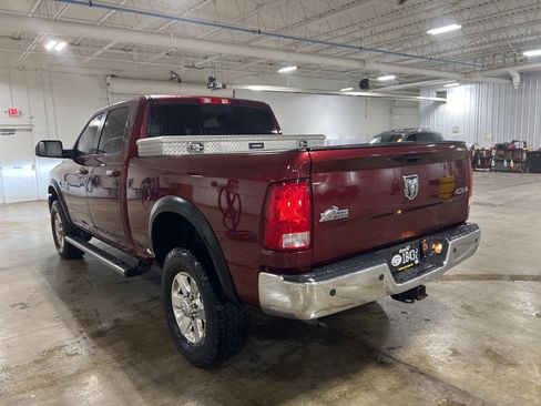 Used 2017 RAM 2500 Big Horn image 7